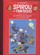 Spirou et Fantasio (Les Aventures de) (Collection Altaya) -10- Les Pirates du silence suivi de La Quick super