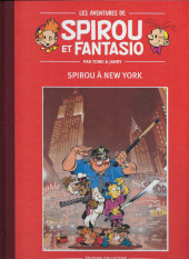 Spirou et Fantasio (Les Aventures de) (Collection Altaya) -39- Spirou à New York