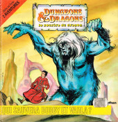 Dungeons & Dragons (Le sourire du dragon) -4- Qui sauvera Bobby et Varla ?