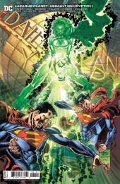 Lazarus Planet: Assault on Krypton (DC Comics - 2023) -1VC- Assault on Krypton