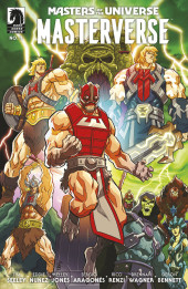 Masters of the Universe Masterverse (Dark Horse - 2023) -1- Issue #1