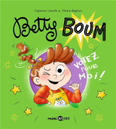 Betty boum -2- Votez pour moi !