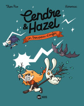 Cendre & Hazel -5- Un troupeau d'enfer