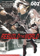 Rebuild the World -2- Volume 2