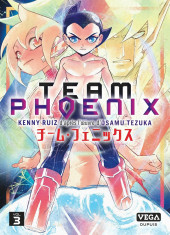 Team Phoenix -3- Tome 3