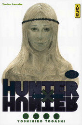 Hunter X Hunter -37- Tome 37