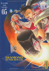 Diamond in the Rough -5- Tome 05