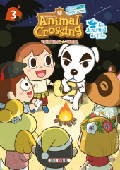 Animal Crossing (Welcome to) - New Horizons - Le Journal de l'île -3- Tome 3