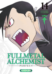 FullMetal Alchemist (Perfect Edition) -14- Tome 14