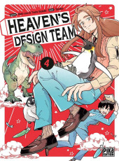 Heaven's design team -4- Tome 4