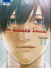 The killer Inside -11- Volume 11