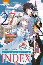 A Certain Magical Index -27- Tome 27