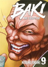 Baki The Grappler - Perfect Edition -9- Tome 9