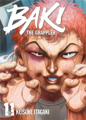 Baki The Grappler - Perfect Edition -11- Tome 11