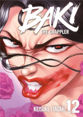 Baki The Grappler - Perfect Edition -12- Tome 12