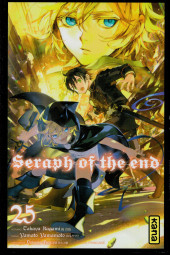 Seraph of the End -25- Tome 25