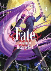 Fate/stay night [Heaven's Feel] -9- Tome 9