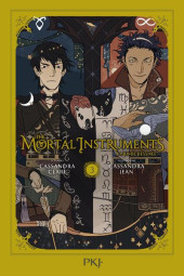 The mortal Instruments -3- Tome 3