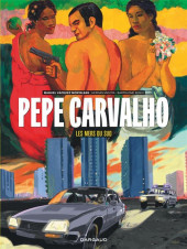 Pepe Carvalho -3- Les mers du Sud