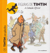 Figuras de Tintin (A Coleção Oficial) -1- Tintin com gabardina