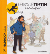 Figuras de Tintin (A Coleção Oficial) -2- Haddock indeciso