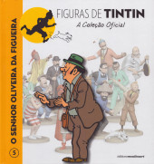 Figuras de Tintin (A Coleção Oficial) -5- O senhor Oliveira da Figueira