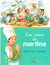Martine -AMIS14- Les amis de Martine font la cuisine