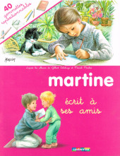 Martine -AMIS09- Martine écrit à ses amis