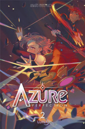 Azure - Perfection -2- Tome 2