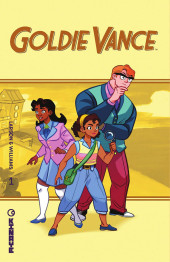 Goldie Vance -1- Tome 1