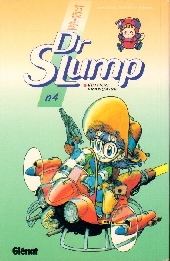 Dr Slump - Tome 4