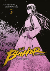 The breaker - New Waves -5a2023- Tome 5