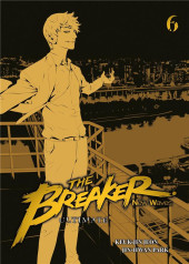 The breaker - New Waves -6a2023- Tome 6