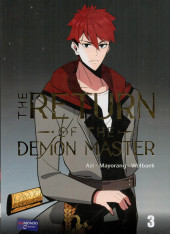 The return of the Demon Master -3- Tome 3