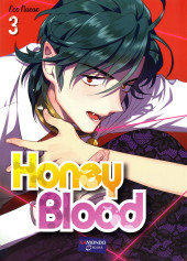 Honey Blood (Lee) -3- Tome 3