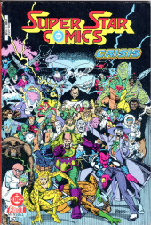 Super Star Comics (Arédit) -7- Crisis on Infinite Earths 5