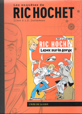 Ric Hochet (Les enquêtes de) (CMI Publishing) -27- L'épée sur la gorge