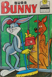 Bugs Bunny (3e série - Sagédition)  -73- Une fleur vorace