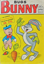 Bugs Bunny (3e série - Sagédition)  -81- Bunny et le bouquet surprise