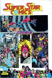 Super Star Comics (Arédit) -9- Crisis on Infinite Earths 7