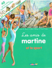 Martine -AMIS24- Les amis de Martine et le sport