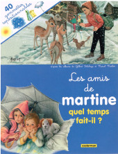 Martine -AMIS15- Quel temps fait-il ?