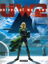 Universal War Two -2a2015- La terre promise