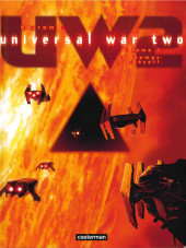 Universal War Two -1a2013- Le temps du désert