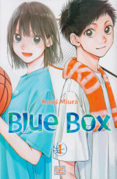 Blue box -1- Tome 1