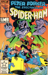 Peter Porker, the Spectacular Spider-Ham (1985) -1- Issue # 1