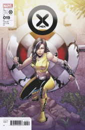 X-Men Vol.6 (2021) -19VC- Issue #19