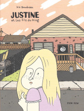 Justine (Iris) -a2023- Justine et Les fils du King