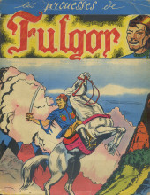 Fulgor (1re série - Artima) -Rec2334- Recueil N°2334 (du N°13 au N°18)