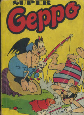Geppo -Rec08- Super Geppo (du n°40 au n°44)